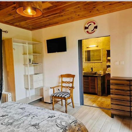 Chambres Et Tables D'Hote Du Voyageur La Plaine-des-Palmistes Zewnętrze zdjęcie