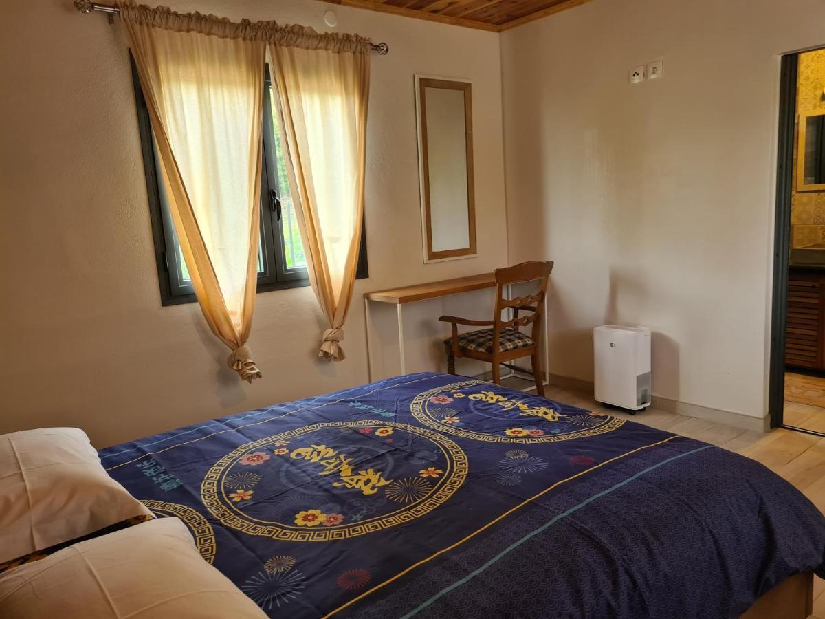 Chambres Et Tables D'Hote Du Voyageur La Plaine-des-Palmistes Zewnętrze zdjęcie