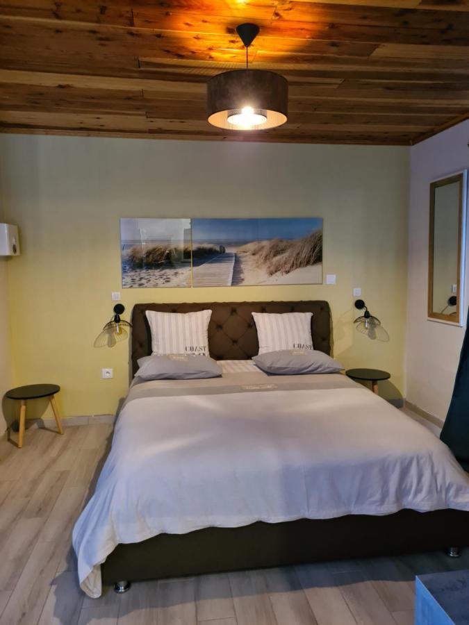 Chambres Et Tables D'Hote Du Voyageur La Plaine-des-Palmistes Zewnętrze zdjęcie