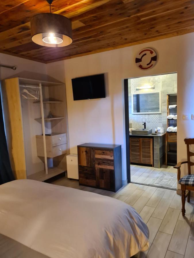 Chambres Et Tables D'Hote Du Voyageur La Plaine-des-Palmistes Zewnętrze zdjęcie