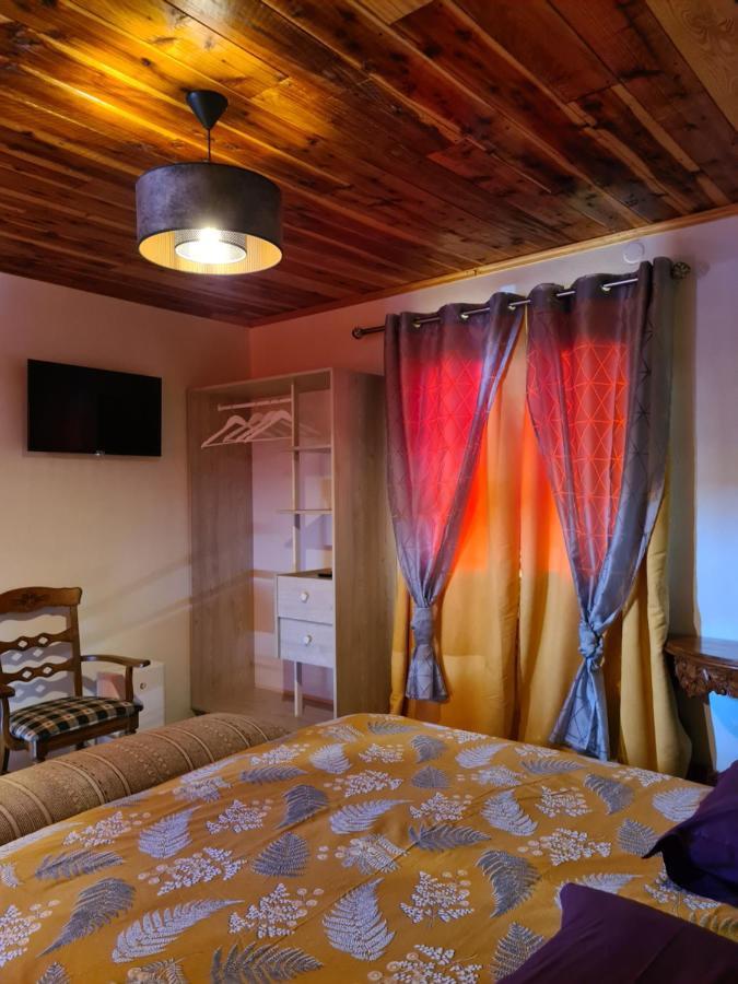 Chambres Et Tables D'Hote Du Voyageur La Plaine-des-Palmistes Zewnętrze zdjęcie