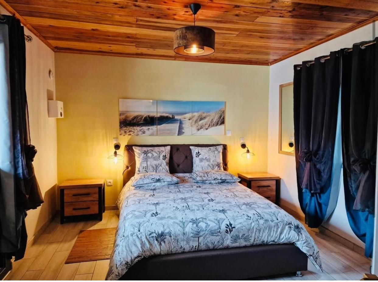 Chambres Et Tables D'Hote Du Voyageur La Plaine-des-Palmistes Zewnętrze zdjęcie